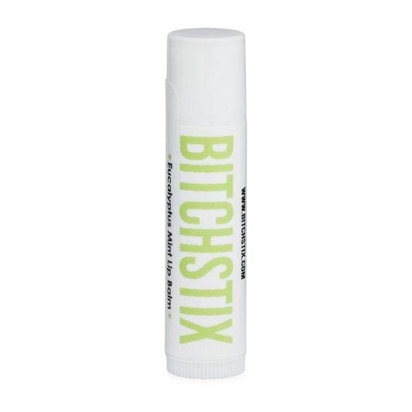 Bitchstix - SPF30 Lip Balm - Eucalyptus Mint - Findlay Rowe Designs
