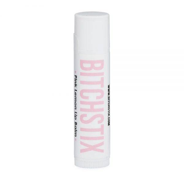 Bitchstix - SPF30 Lip Balm - Pink Lemon - Findlay Rowe Designs