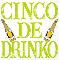 Boston International - CINCO DE DRINKO BEV - Findlay Rowe Designs