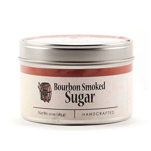 Bourbon Barrel Smoked Sugar - Findlay Rowe Designs