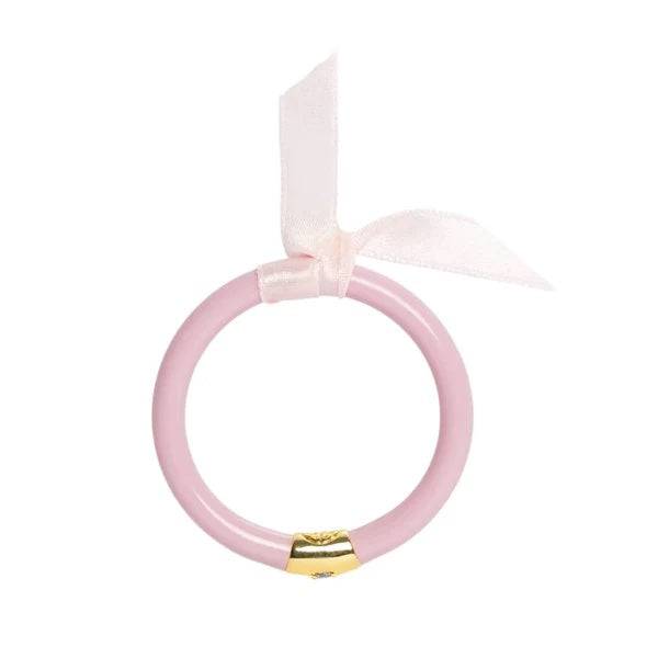 Budha Girl - PINK ALL SEASON BANGLE - Findlay Rowe Designs