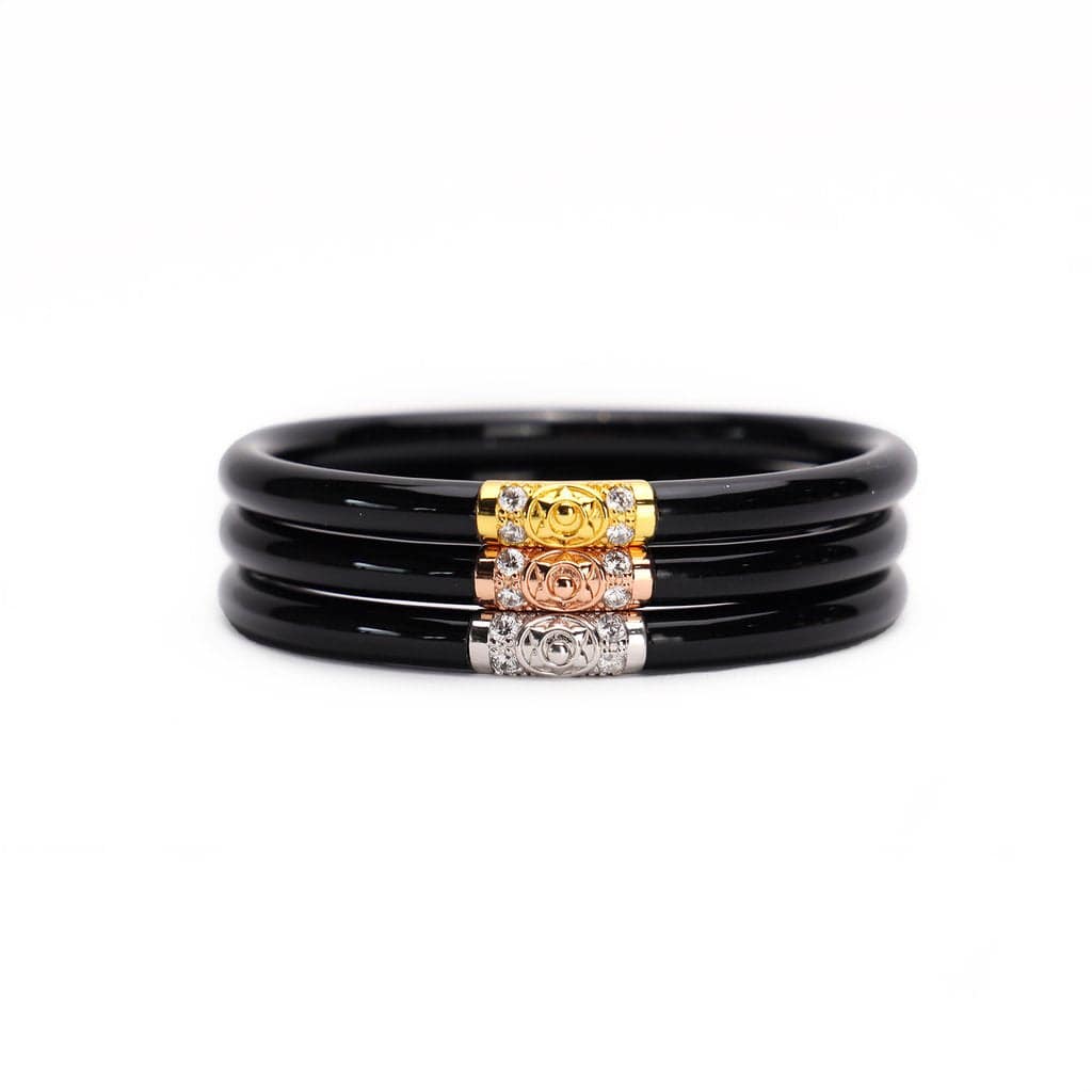 Budha Girl - THREE KINGS ALL WEATHER BANGLES® - Findlay Rowe Designs