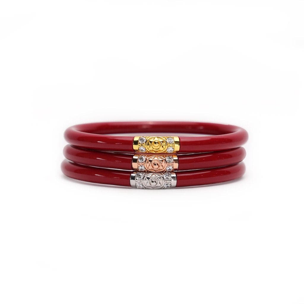 Budha Girl - All Weather Bangles® - Three Kings - Findlay Rowe Designs