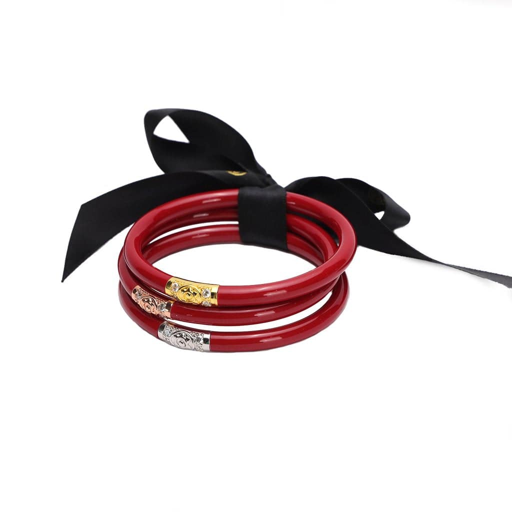 Budha Girl - All Weather Bangles® - Three Kings - Findlay Rowe Designs