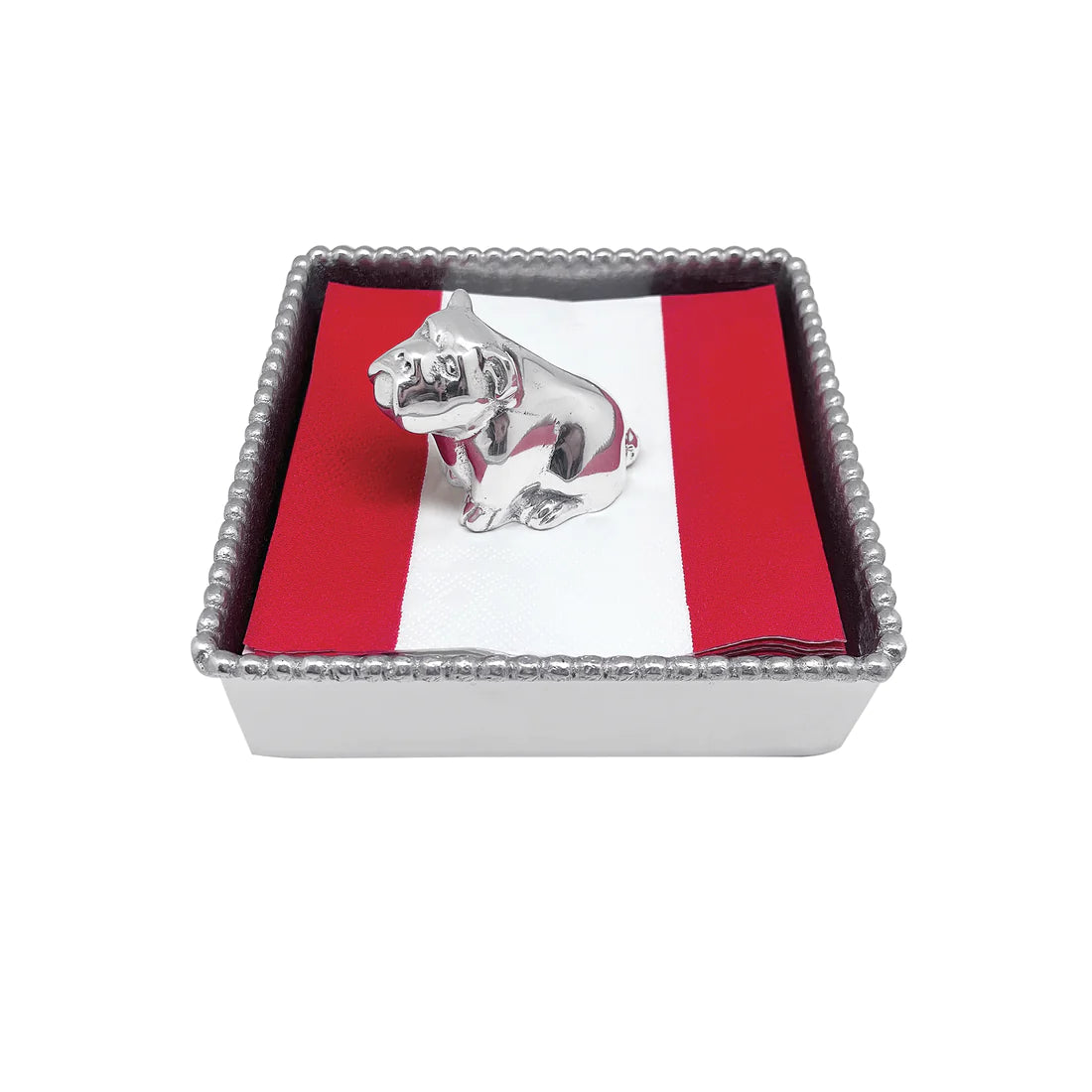 Mariposa - Napkin Weight - Bulldog - Findlay Rowe Designs