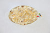 Nora Fleming - Base - Pinstripes Oval Baker - BW09 - Findlay Rowe Designs