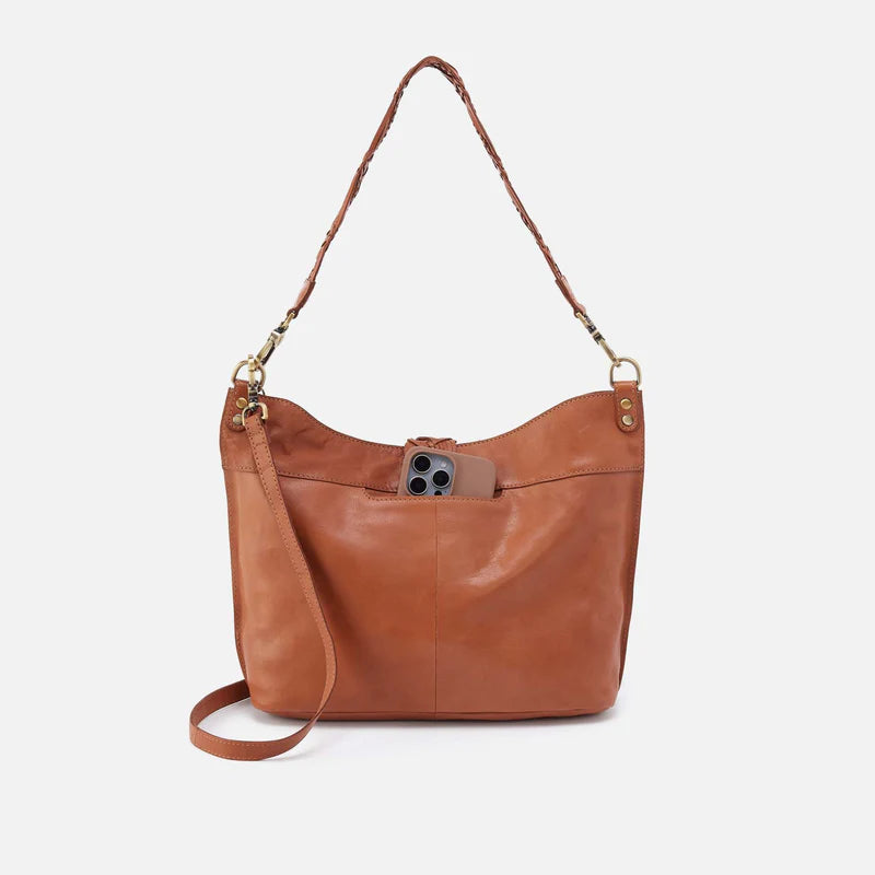 Hobo - Pier Shoulder Bag - Harvest Wheat - Findlay Rowe Designs