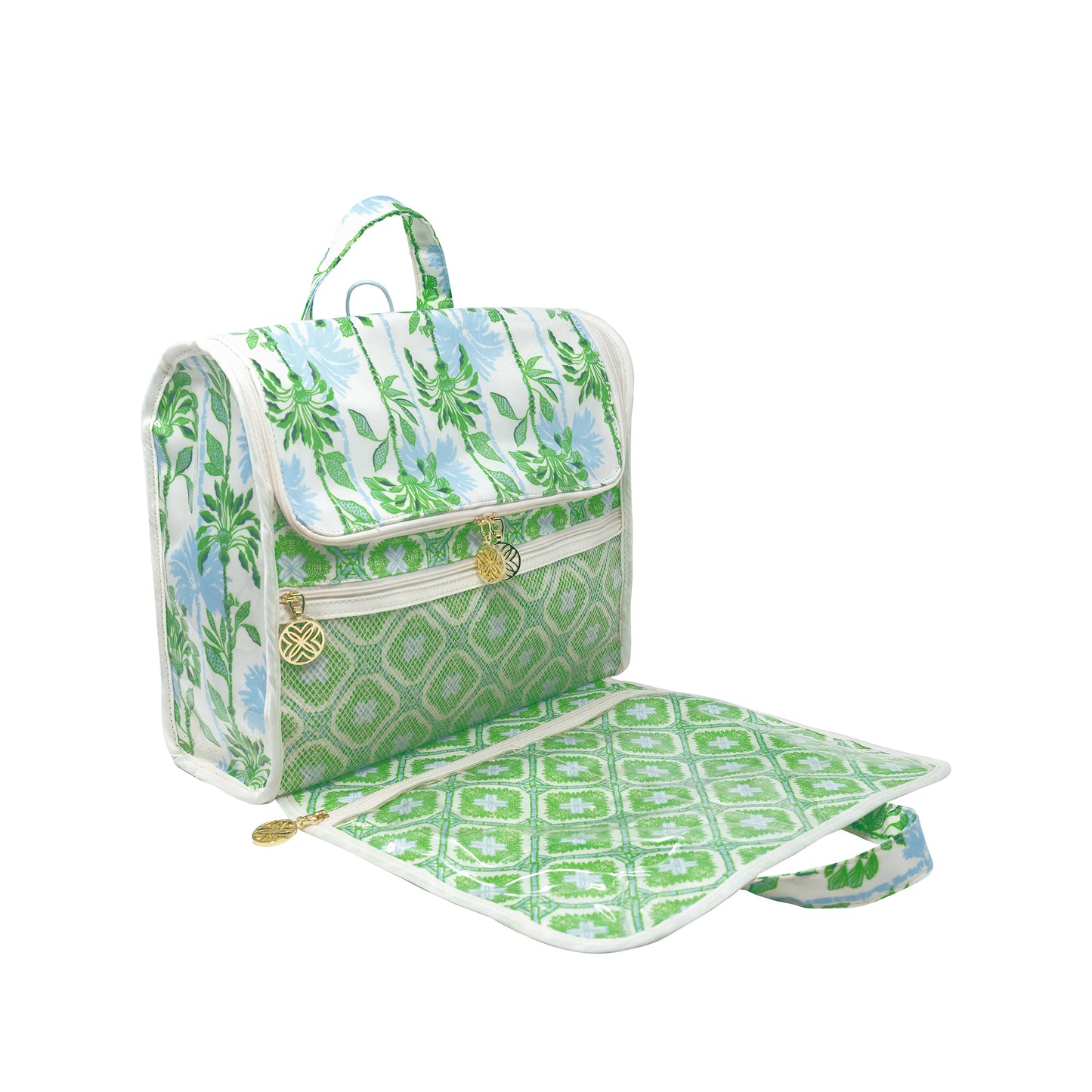 Lilly Pulitzer - Hanging Toiletry Bag - Swayin in the Breeze - Findlay Rowe Designs