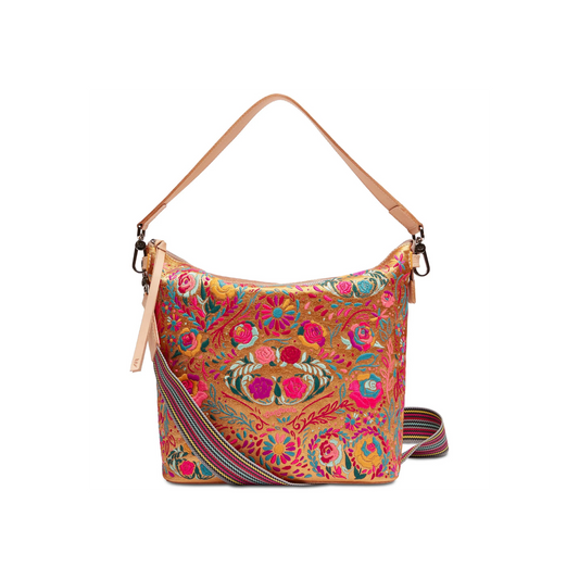 Consuela - Bronzer Hobo - Findlay Rowe Designs
