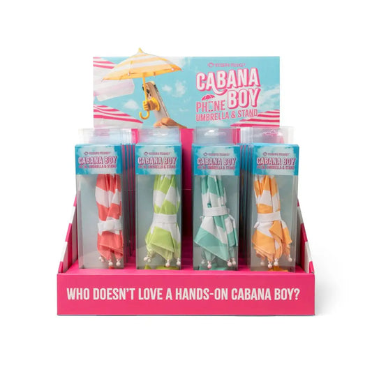 Modern Monkey - Cabana Boy Phone Umbrella - Findlay Rowe Designs