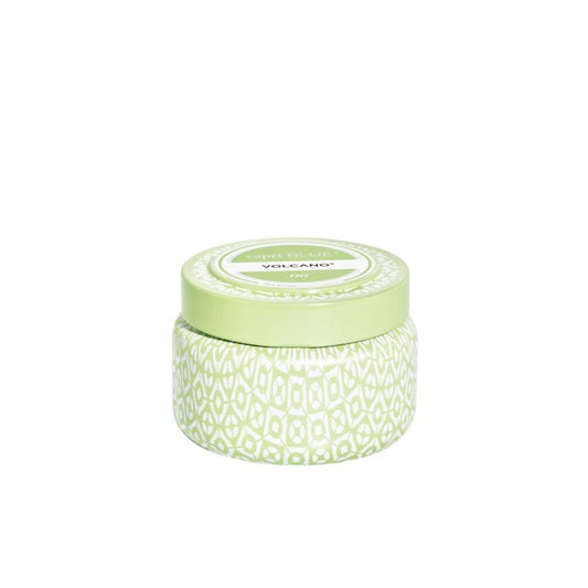 Capri Blue - Volcano - Iced Matcha Travel Tin 8.5oz - Findlay Rowe Designs