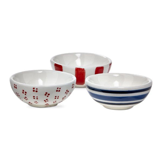 Weekend Dip Bowl Assorted Colors - Findlay Rowe Designs