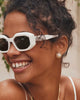 Kendra Scott - Earrings - Gabriella Gold Pearl Stud - Findlay Rowe Designs