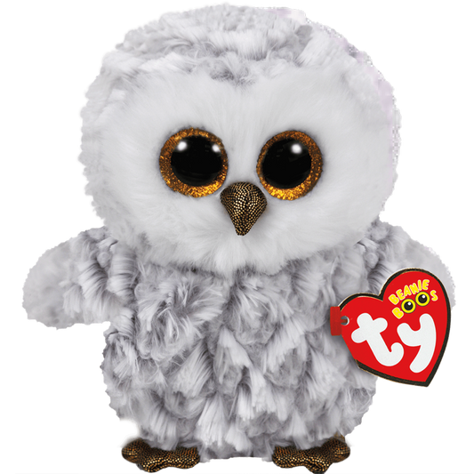 Ty - Beanie Boos - Owlette - Findlay Rowe Designs