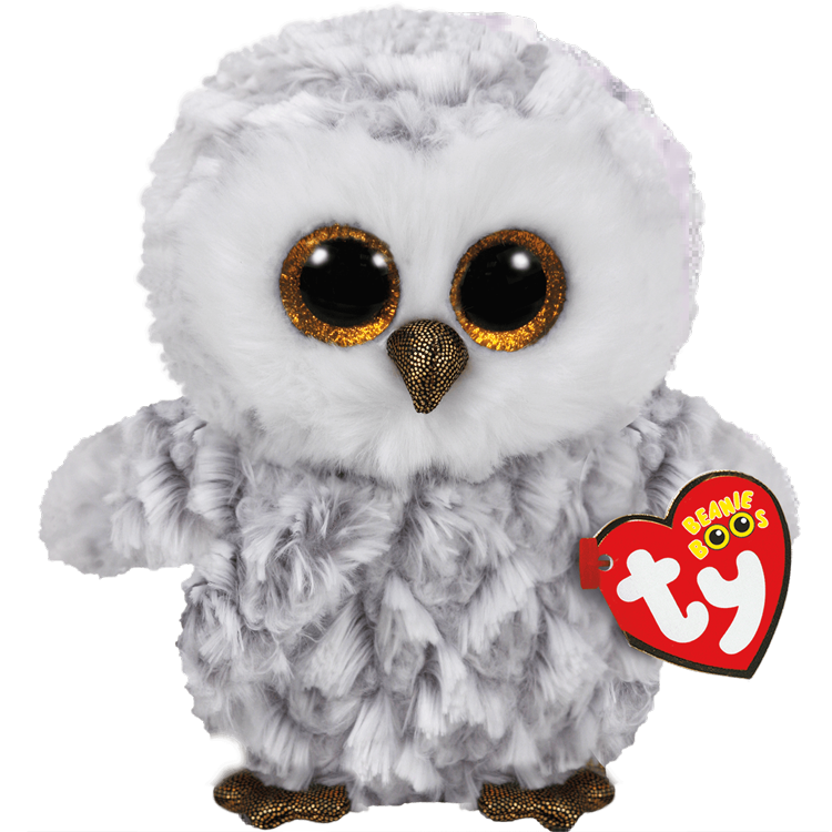 Ty - Beanie Boos - Owlette - Findlay Rowe Designs