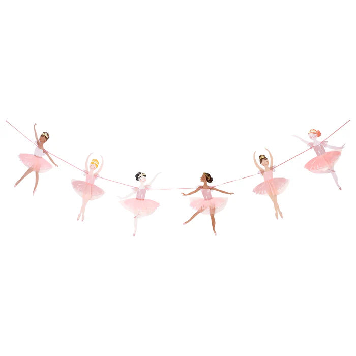 Meri Meri - Ballerina Garland - Findlay Rowe Designs