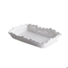 Beatriz Ball - VIDA Colette Guest Towel Napkin Holder - White - Findlay Rowe Designs