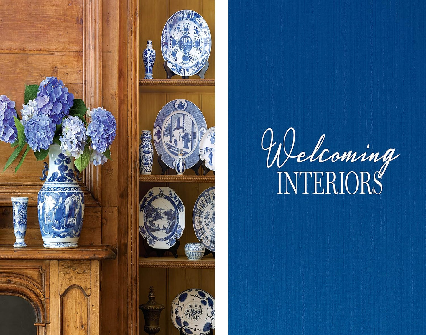 Living with Blue & White - Findlay Rowe Designs