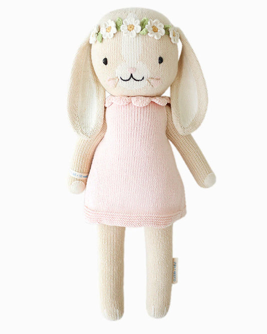 Cuddle+Kind - Hannah Bunny Blush - Regular - Findlay Rowe Designs