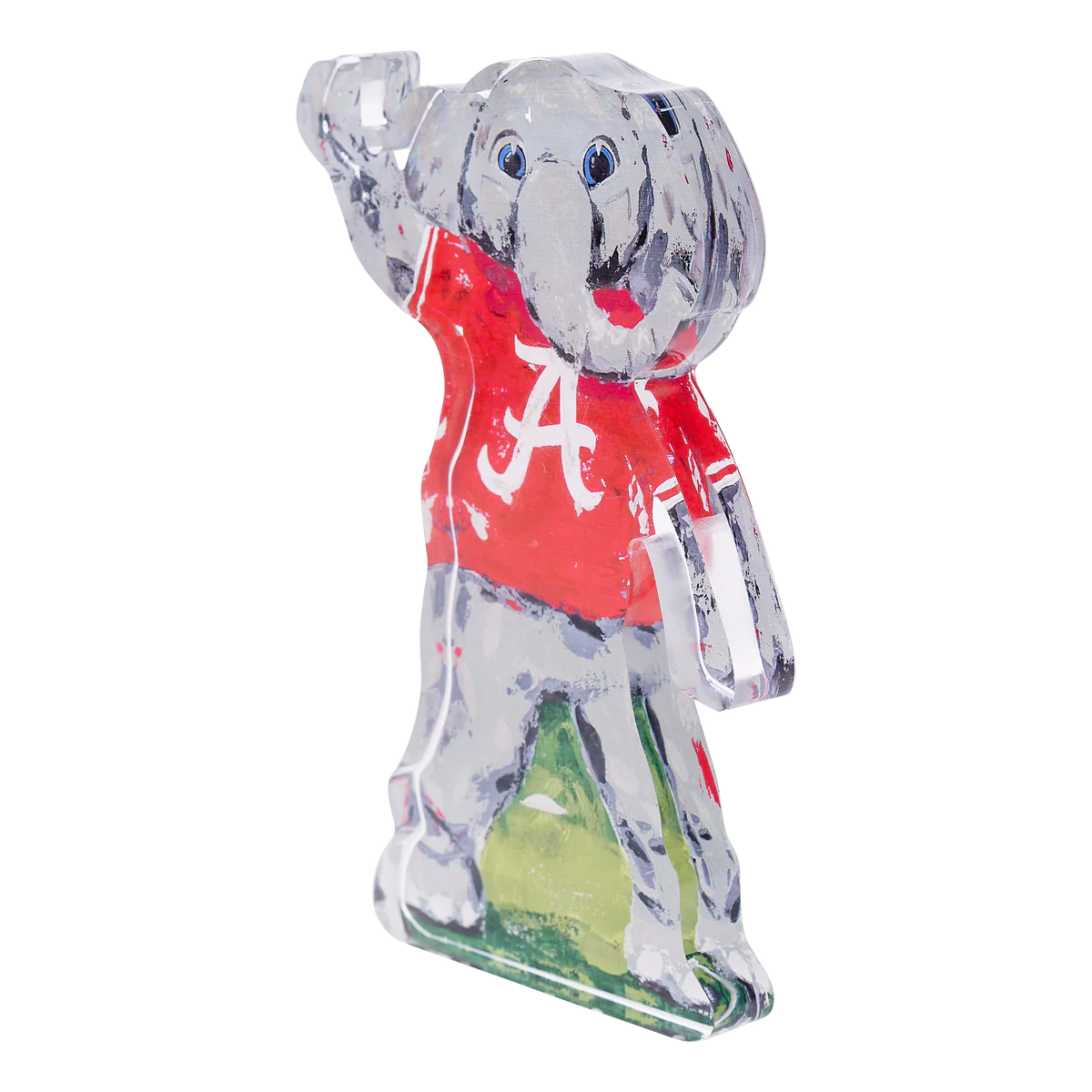 Glory Haus - Acrylic Block - Big Al - Findlay Rowe Designs