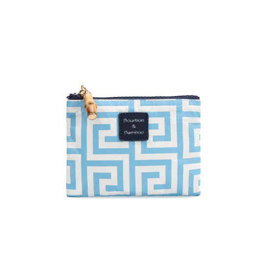 Bourbon and Bamboo - Coin Pouch - Findlay Rowe Designs