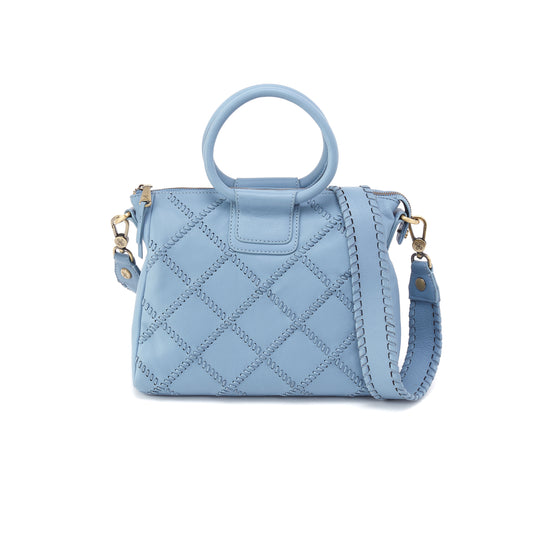Hobo - Sheila Medium Satchel - Bluebell - Findlay Rowe Designs