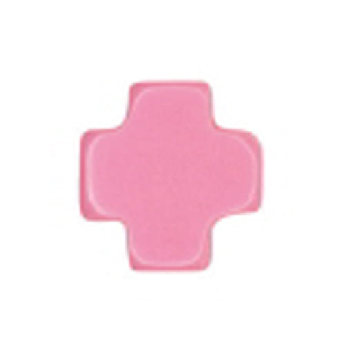 Enewton - EGirl Signature Cross Gold Small 2mm Bracelet - Bright Pink - Findlay Rowe Designs