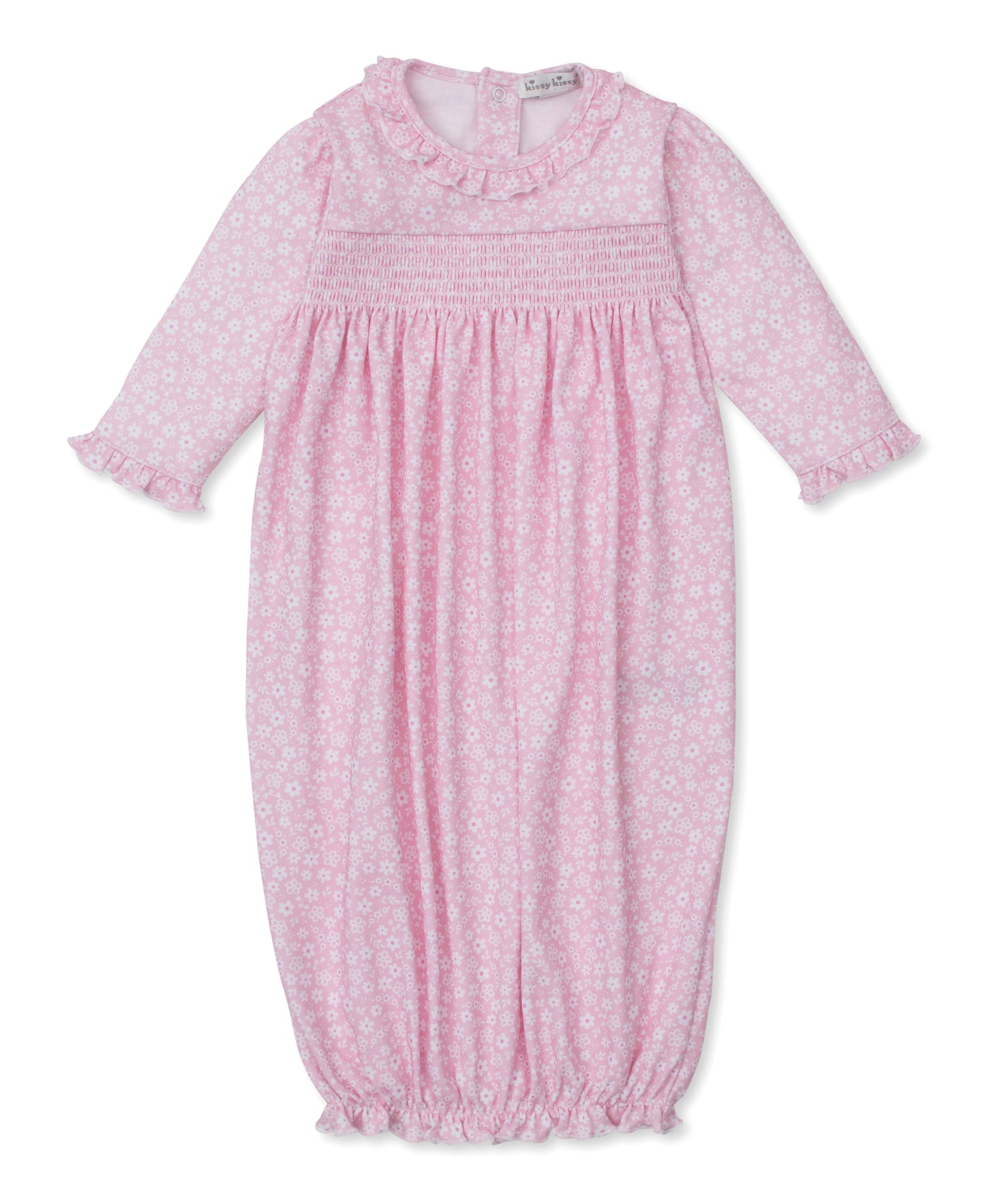 Kissy Kissy - Sleep Sack - Fall Blooms - Pink - Findlay Rowe Designs