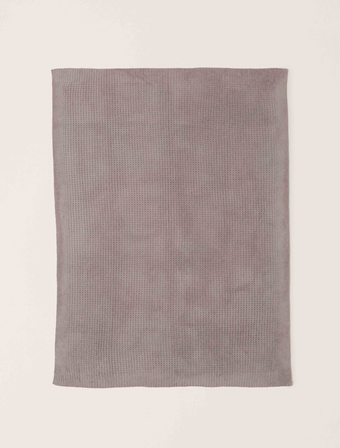 Barefoot Dreams - Waffle Throw CozyChic® - Beach Rock - Findlay Rowe Designs