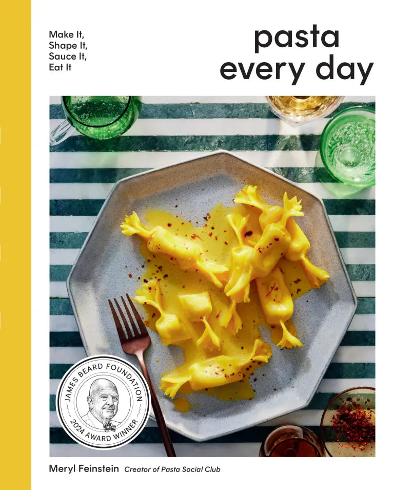 Pasta Every Day - Findlay Rowe Designs