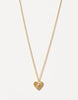 Spartina - Sea La Vie Necklace - HEART OF GOLD - Findlay Rowe Designs