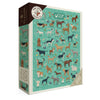 Puzzle - Woof - 500 piece