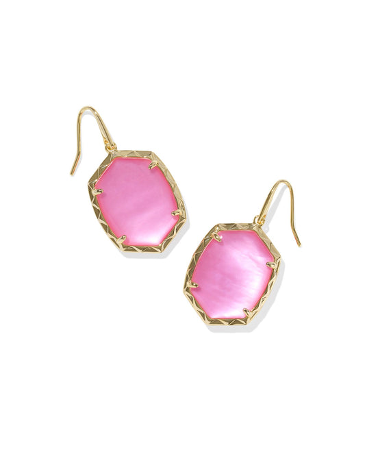 Kendra Scott - Earring - Daphne Gold Drop Earrings -Azalea Illusion - Findlay Rowe Designs