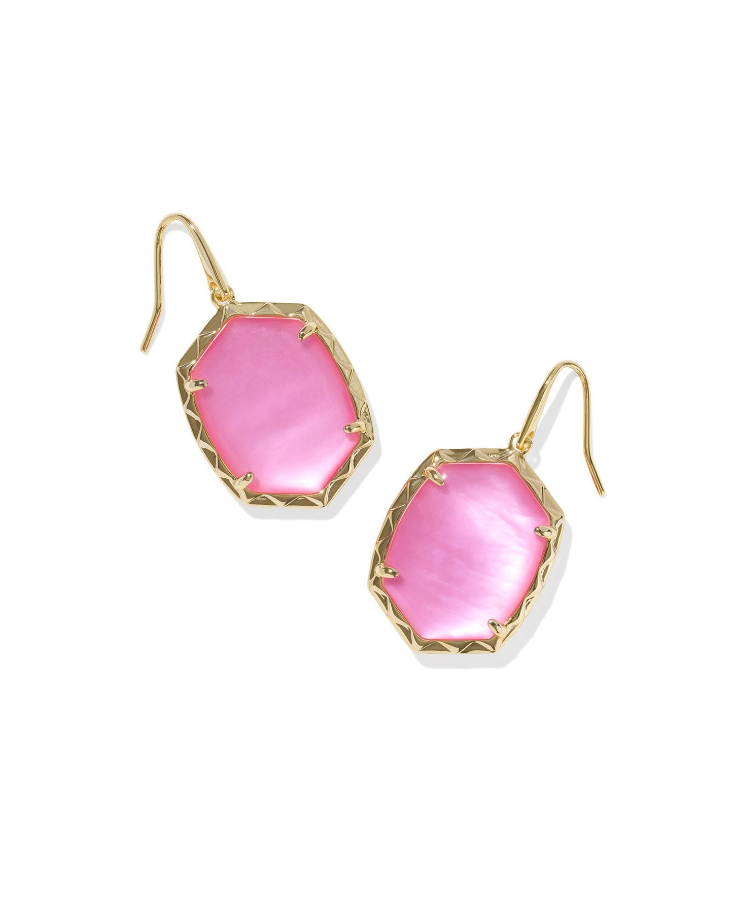 Kendra Scott - Earring - Daphne Gold Drop Earrings -Azalea Illusion - Findlay Rowe Designs