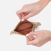 Hobo - Carte Card Case in Gold Leaf - Findlay Rowe Designs