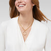 Julie Vos - Necklace - Odette Pendant - Findlay Rowe Designs