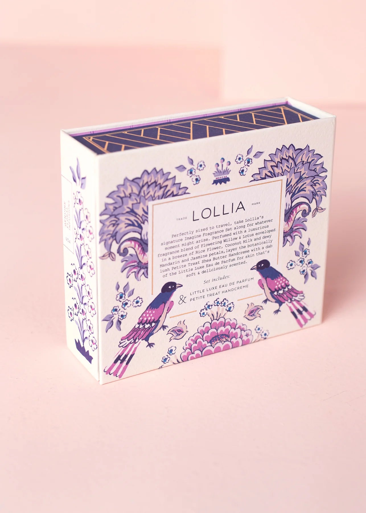 Lollia - Fragrance Story Gift Set - Imagine - Findlay Rowe Designs