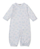 Kissy Kissy - Convertible Gown - Cheerful Good Night - Blue - Findlay Rowe Designs