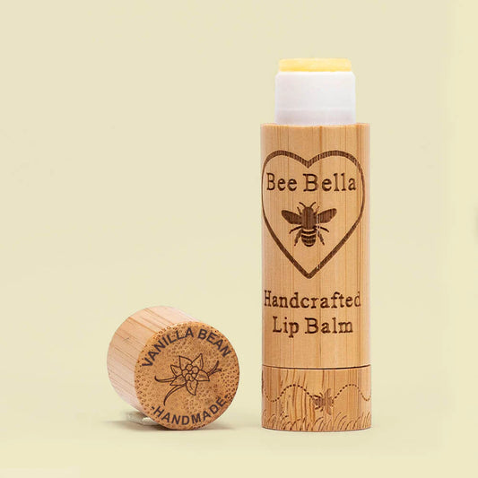Bee Bella - Beeswax Lip Balm - Findlay Rowe Designs
