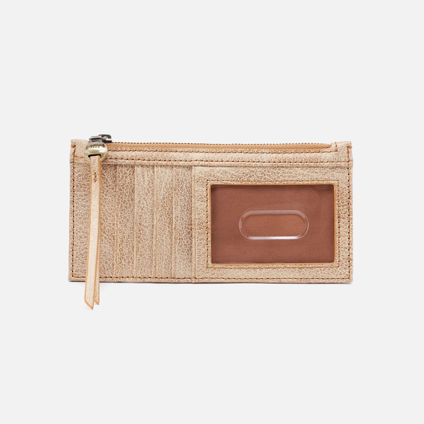 Hobo - Carte Card Case in Gold Leaf - Findlay Rowe Designs