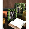 Frame - 4x6 Resin Twisted - Green - Findlay Rowe Designs