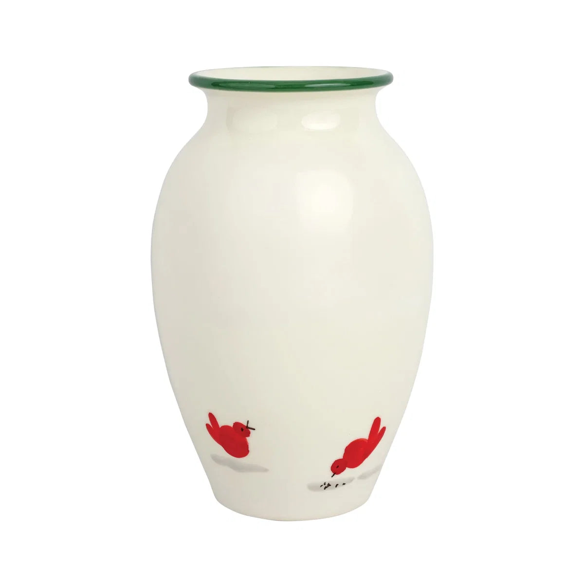 Vietri - Old St. Nick - Vase - Findlay Rowe Designs