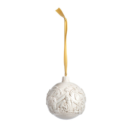 Demdaco - Ornament - Journey Nativity Ball