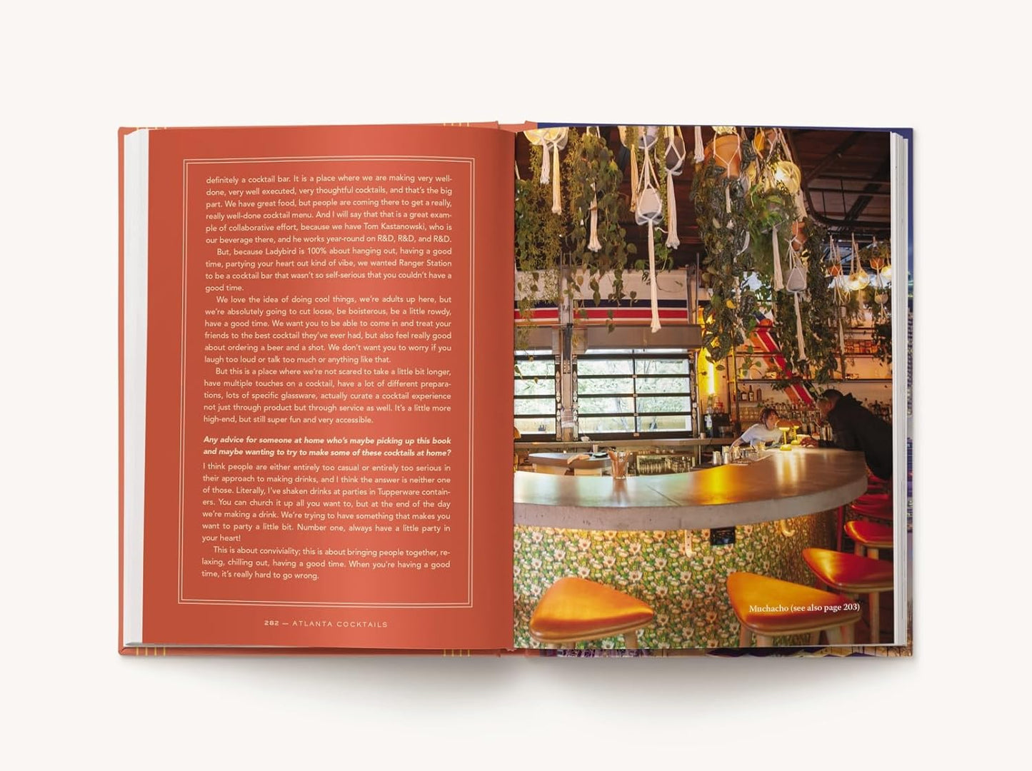 Atlanta Cocktails: An Elegant Collection of Over 100 Recipes Inspired by Georgia’s Capital - Findlay Rowe Designs