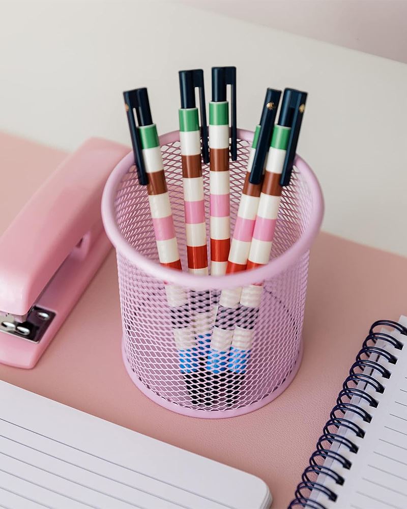 Kate Space - Adventure Stripe Pen Set - Findlay Rowe Designs