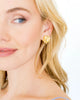 Susan Shaw - Earring - Magnolia Bloom Stud - Findlay Rowe Designs