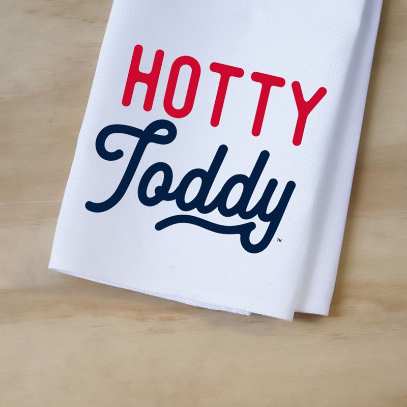 Little Birdie- Hotty Toddy Towel - Findlay Rowe Designs