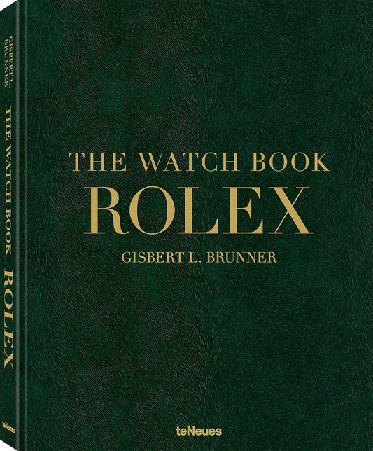 The Watch Book Rolex: 3rd updated and extended edition - Findlay Rowe Designs
