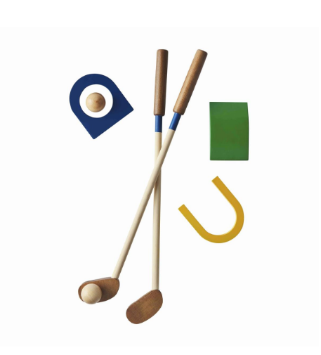 Mud Pie - Baby - TOY GOLF SET - Findlay Rowe Designs