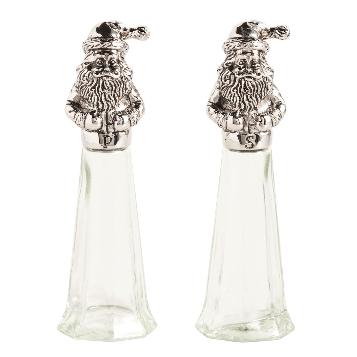 Mud Pie - Christmas Salt & Pepper - Santa